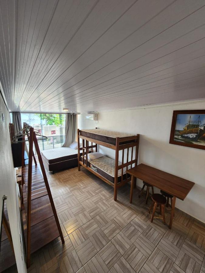 Hospedaria Ilhabela - Flats Balsa Exterior foto