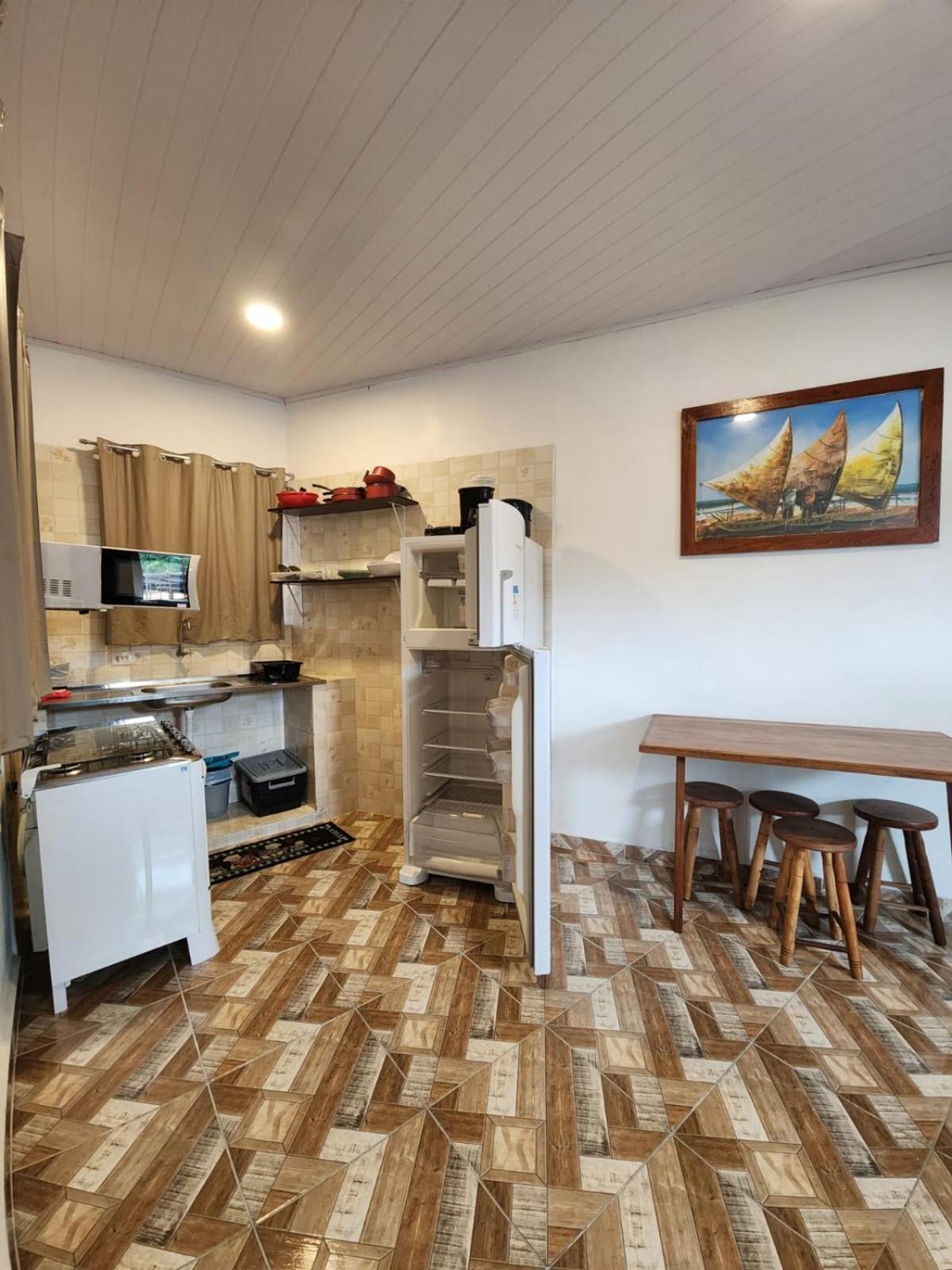 Hospedaria Ilhabela - Flats Balsa Exterior foto