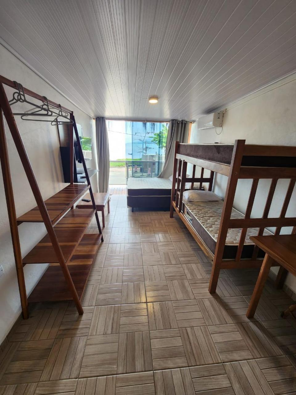 Hospedaria Ilhabela - Flats Balsa Exterior foto